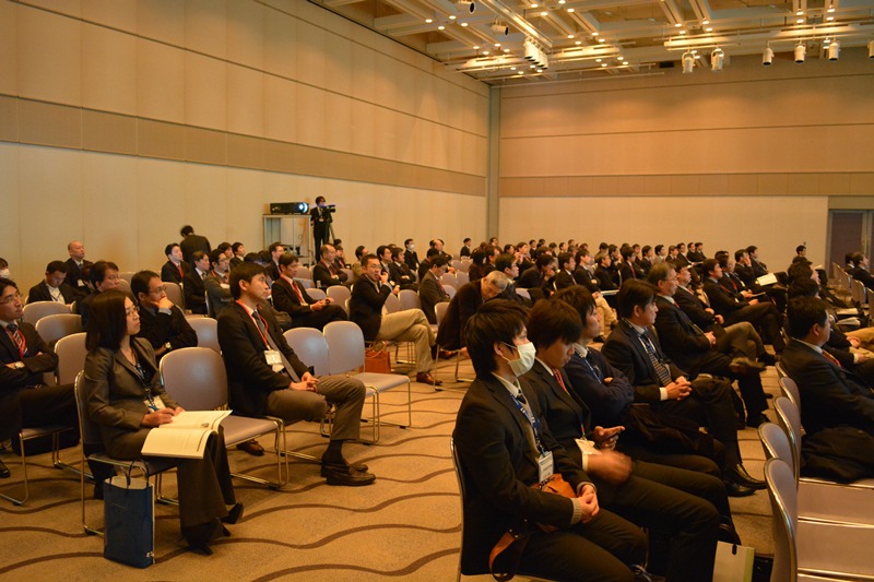 第5回 日本ロボット外科学会学術集会の風景5