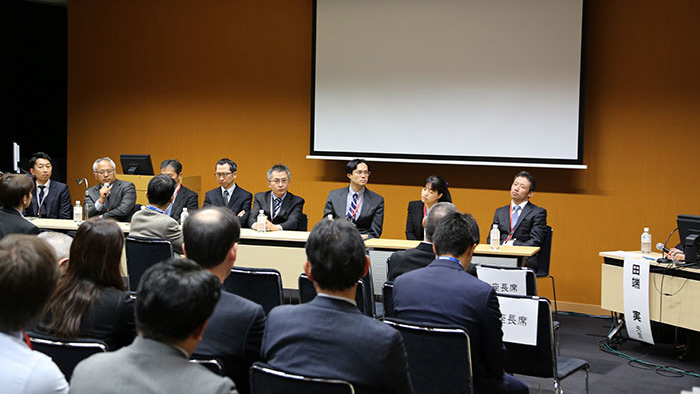 第10回 日本ロボット外科学会学術集会の風景3