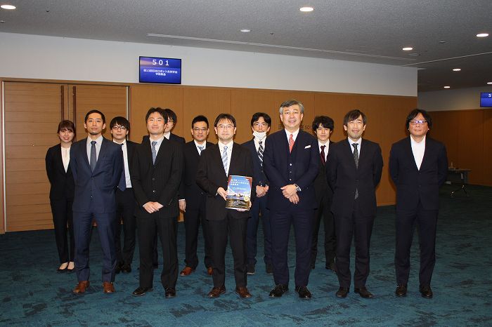 第13回 日本ロボット外科学会学術集会の風景3