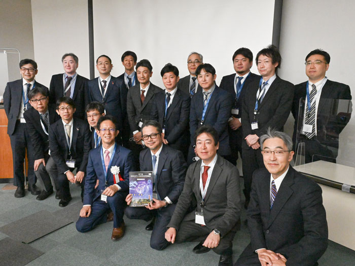 第15回 日本ロボット外科学会学術集会の風景3