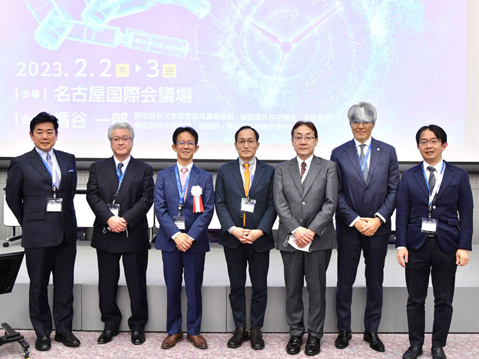 第15回 日本ロボット外科学会学術集会の風景4
